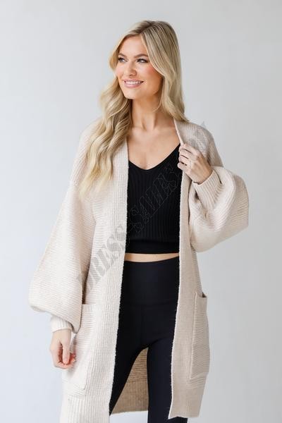 On Discount ● Fireside Chats Sweater Cardigan ● Dress Up - -8