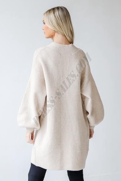 On Discount ● Fireside Chats Sweater Cardigan ● Dress Up - -5
