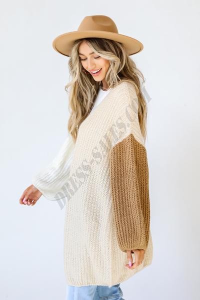 On Discount ● Call It Even Sweater Cardigan ● Dress Up - -3
