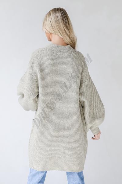On Discount ● Fireside Chats Sweater Cardigan ● Dress Up - -10
