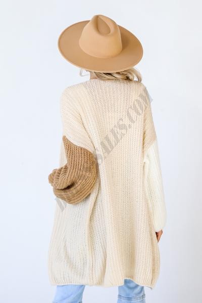 On Discount ● Call It Even Sweater Cardigan ● Dress Up - -4