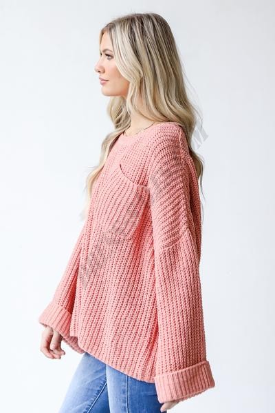On Discount ● Keep Me Cozy Chenille Sweater ● Dress Up - -6
