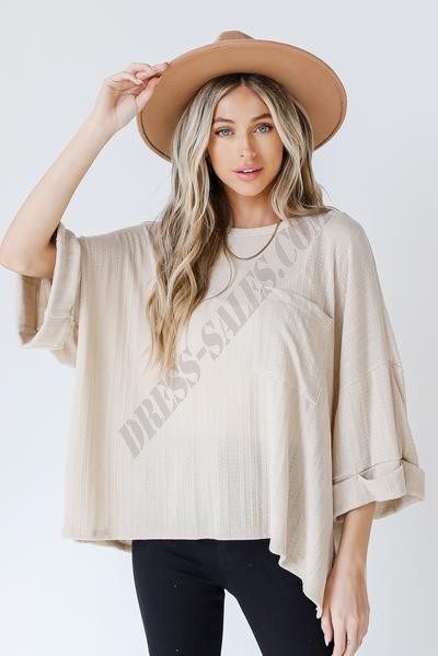Simply The Best Knit Top ● Dress Up Sales - -2