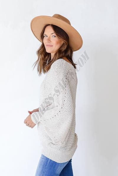 On Discount ● What A Feeling Sweater ● Dress Up - -3
