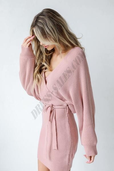 On Discount ● Love Of Your Life Sweater Dress ● Dress Up - -5