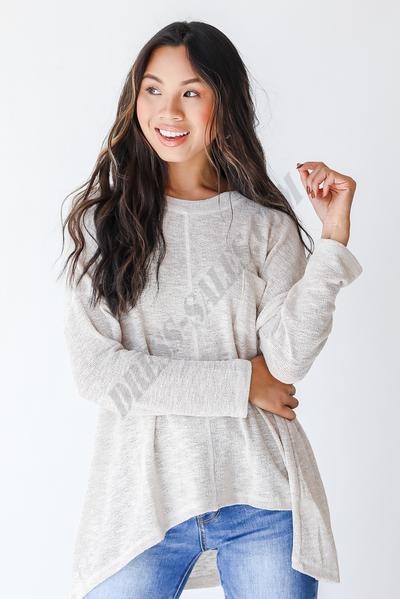 On Discount ● Always Impressed Knit Top ● Dress Up - -7
