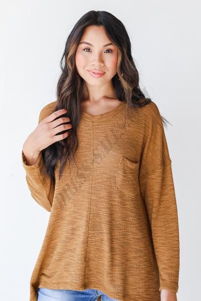 On Discount ● Always Impressed Knit Top ● Dress Up - -0