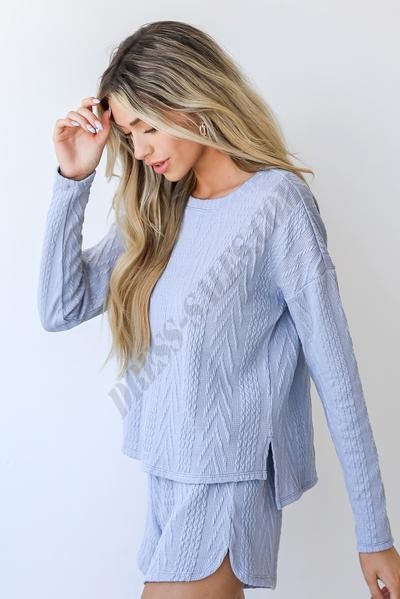 Cozy Crew Knit Pullover ● Dress Up Sales - -12