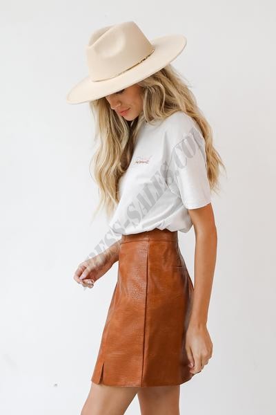 So Tempting Snakeskin Mini Skirt ● Dress Up Sales - -6