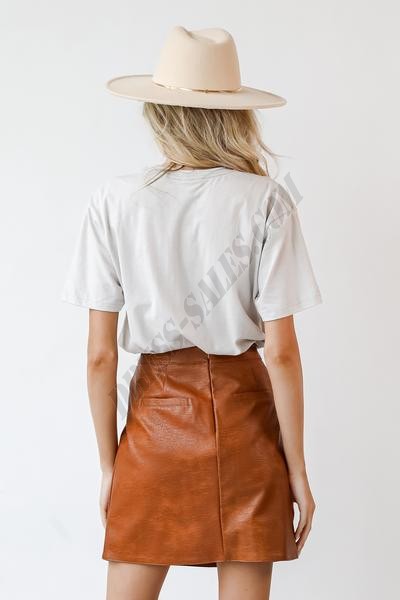 So Tempting Snakeskin Mini Skirt ● Dress Up Sales - -8