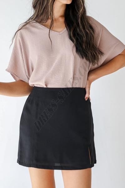 Time And Place Mini Skirt ● Dress Up Sales - -7