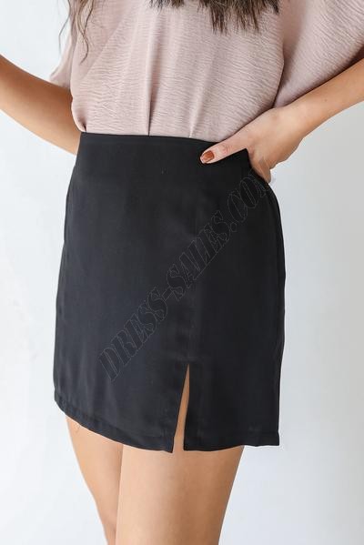 Time And Place Mini Skirt ● Dress Up Sales - -9