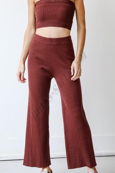 Double The Love Knit Pants ● Dress Up Sales - -0