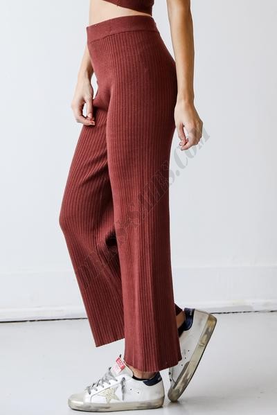 Double The Love Knit Pants ● Dress Up Sales - -2