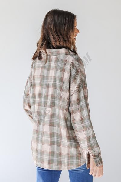 On Discount ● Days Like These Flannel ● Dress Up - -1
