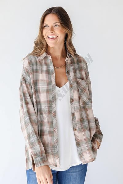 On Discount ● Days Like These Flannel ● Dress Up - -3