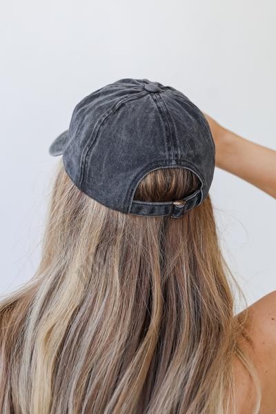Nash Embroidered Hat ● Dress Up Sales - -2