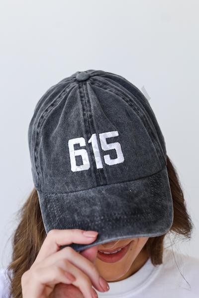 615 Embroidered Hat ● Dress Up Sales - -3