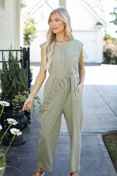 On Discount ● Casual Outings Jumpsuit ● Dress Up - -3