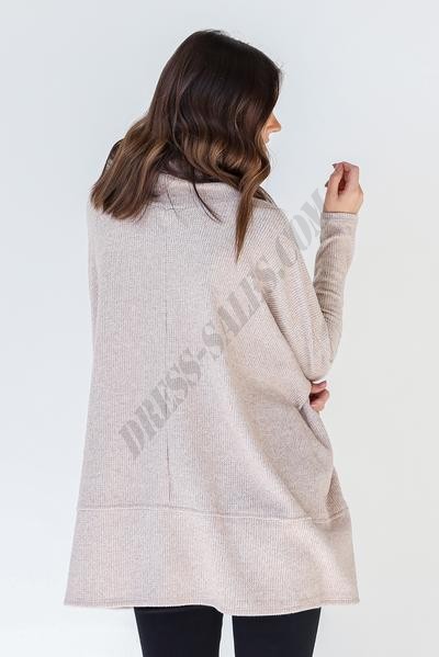 Emily Oversized Cowl Neck Sweater ● Dress Up Sales - -9