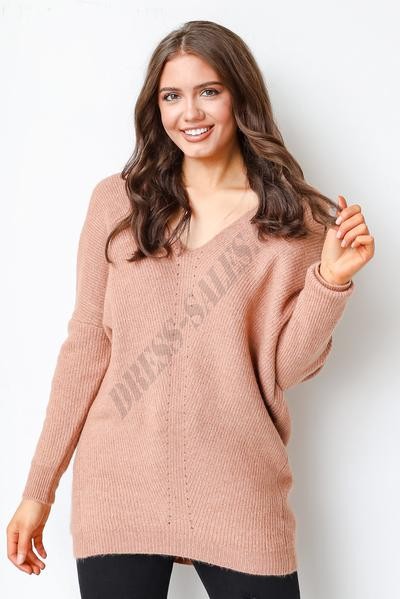 On Discount ● Pointelle Me More Sweater ● Dress Up - -2