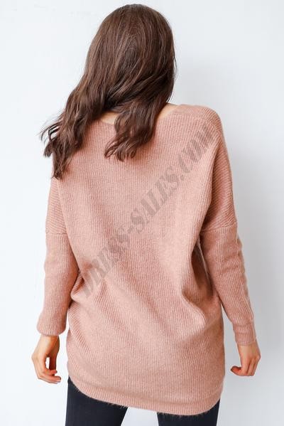 On Discount ● Pointelle Me More Sweater ● Dress Up - -6