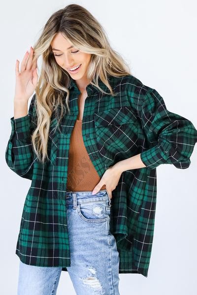 On Discount ● Cabin Trip Flannel ● Dress Up - -8