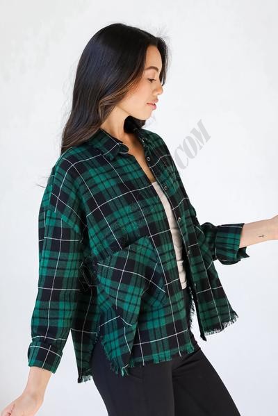On Discount ● Coffee Dates Flannel ● Dress Up - -8