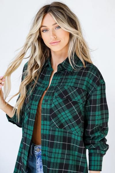 On Discount ● Cabin Trip Flannel ● Dress Up - -4