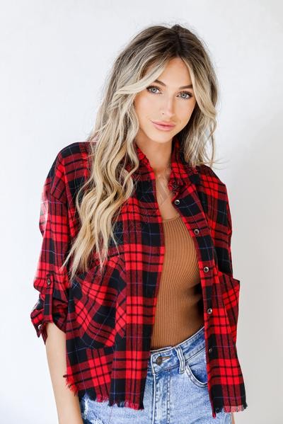 On Discount ● Coffee Dates Flannel ● Dress Up - -9
