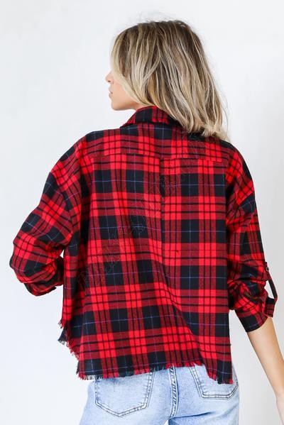 On Discount ● Coffee Dates Flannel ● Dress Up - -7