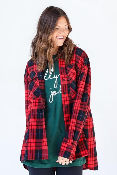 On Discount ● Cabin Trip Flannel ● Dress Up - -2