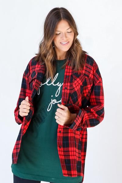 On Discount ● Cabin Trip Flannel ● Dress Up - -12