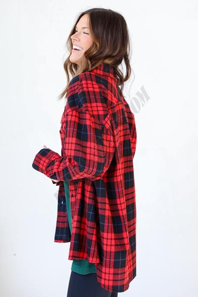 On Discount ● Cabin Trip Flannel ● Dress Up - -9