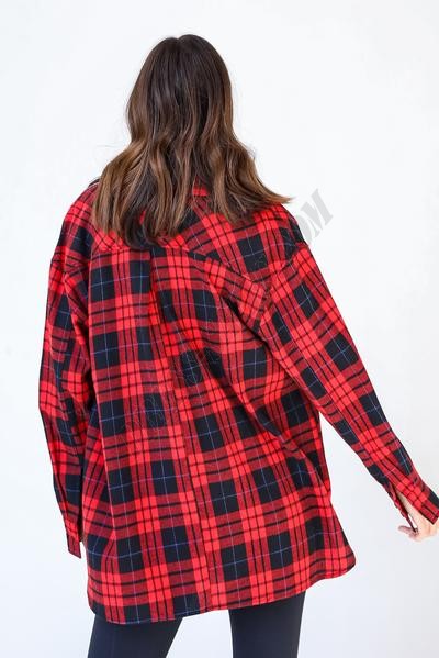 On Discount ● Cabin Trip Flannel ● Dress Up - -5