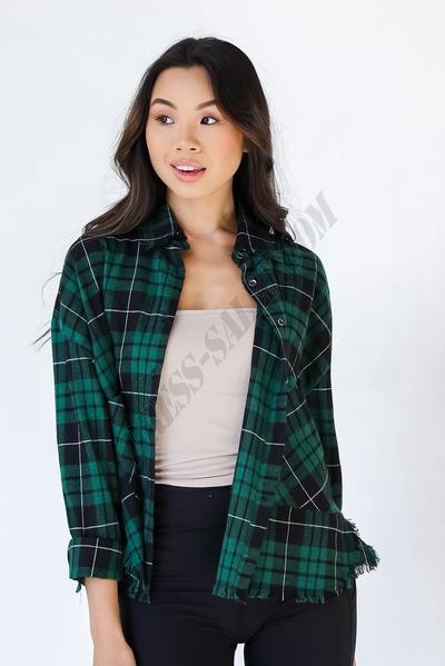 On Discount ● Coffee Dates Flannel ● Dress Up - -2