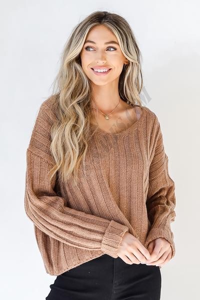 On Discount ● By The Fireside Sweater ● Dress Up - -4