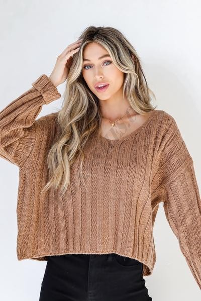 On Discount ● By The Fireside Sweater ● Dress Up - -0