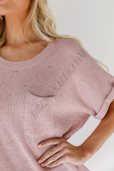 Change Things Up Knit Top ● Dress Up Sales - -4