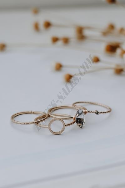 On Discount ● Emily Ring Set ● Dress Up - -2