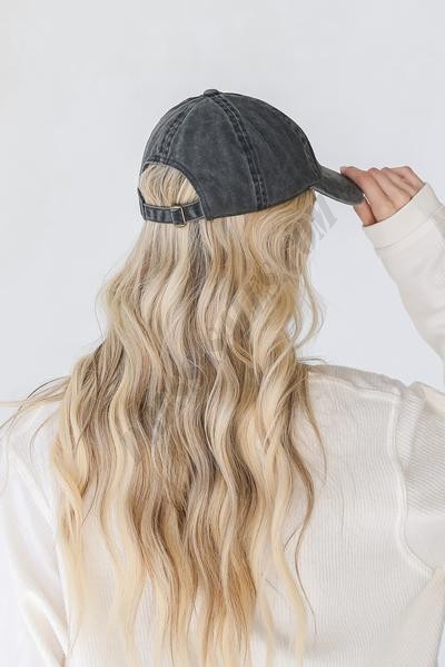 Savannah Embroidered Hat ● Dress Up Sales - -9