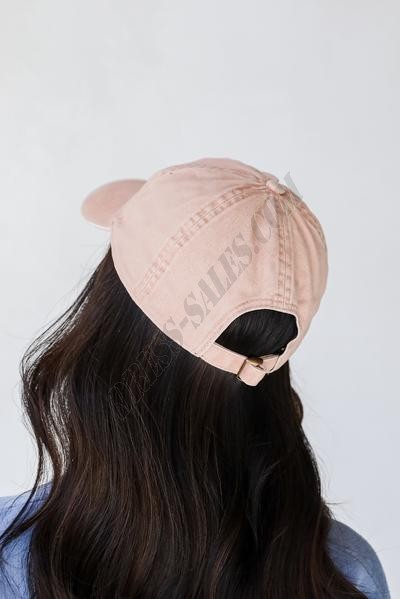 Savannah Embroidered Hat ● Dress Up Sales - -8