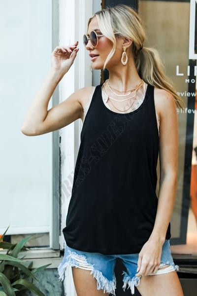 On Discount ● Taylor Everyday Tank ● Dress Up - -2