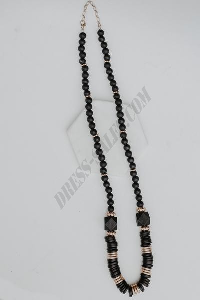 On Discount ● Sami Beaded Necklace ● Dress Up - -2