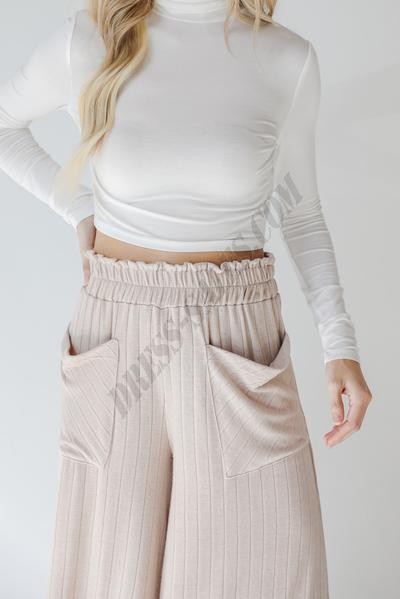 Spend Some Time Culotte Pants ● Dress Up Sales - -2