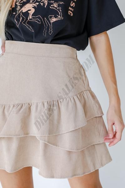Fall For It Corduroy Mini Skirt ● Dress Up Sales - -1