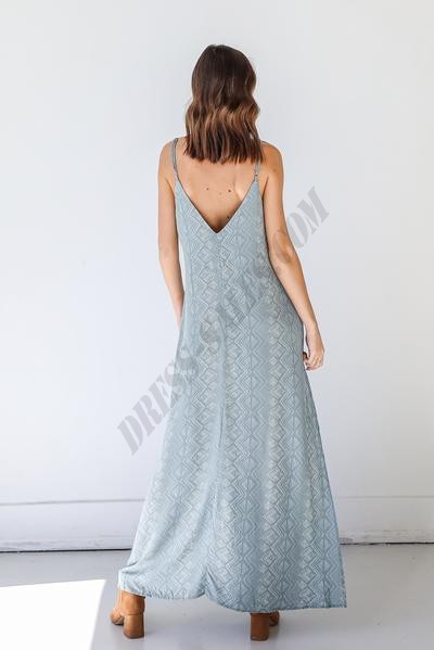 On Discount ● Field Day Maxi Dress ● Dress Up - -6