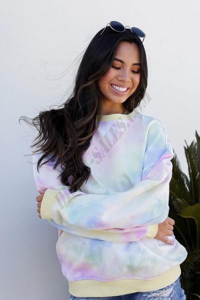 Malibu Summer Sweatshirt ● Dress Up Sales - -4