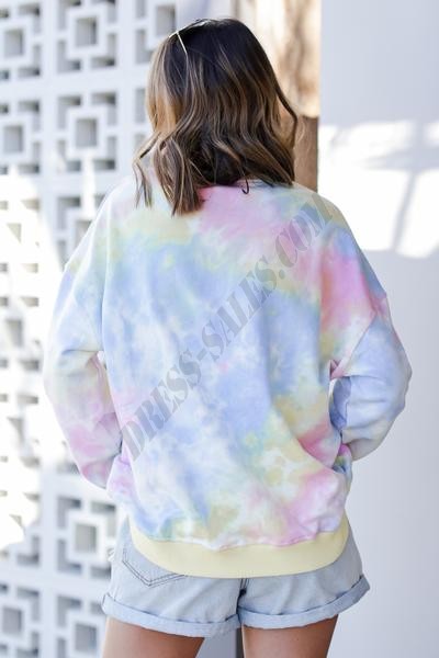Malibu Summer Sweatshirt ● Dress Up Sales - -1