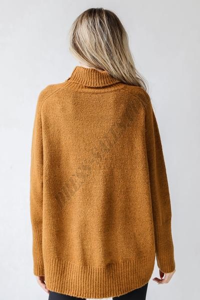 On Discount ● Cozy Perfection Turtleneck Sweater ● Dress Up - -13